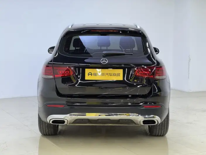 Mercedes-Benz GLC 2020 Model Facelift GLC 260 L 4MATIC Dynamic Model – фото 6