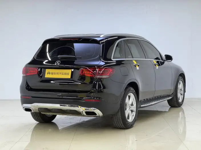 Mercedes-Benz GLC 2020 Model Facelift GLC 260 L 4MATIC Dynamic Model – фото 7