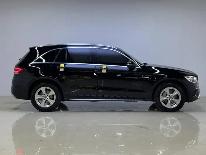 Mercedes-Benz GLC 2020 Model Facelift GLC 260 L 4MATIC Dynamic Model – фото 8
