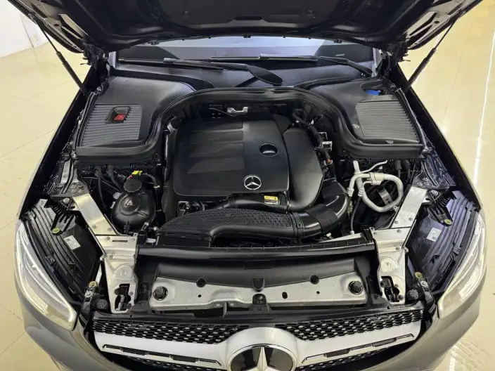 Mercedes-Benz GLC 2020 Model Facelift GLC 260 L 4MATIC Dynamic Model – фото 10