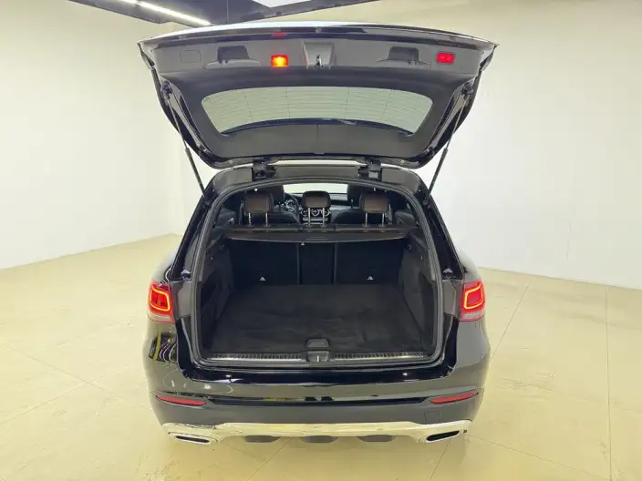 Mercedes-Benz GLC 2020 Model Facelift GLC 260 L 4MATIC Dynamic Model – фото 20