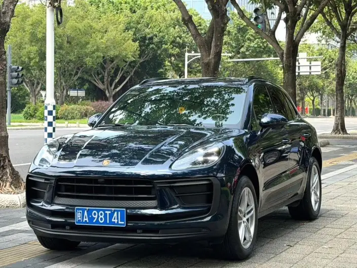 Macan 2022 Model Macan 2.0T – фото 1