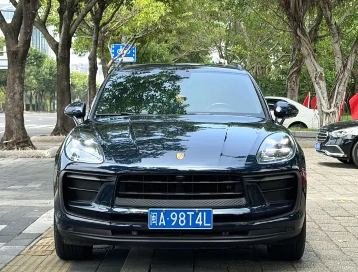 Macan 2022 Model Macan 2.0T – фото 2