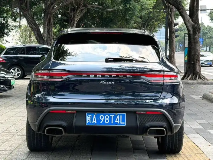 Macan 2022 Model Macan 2.0T – фото 3