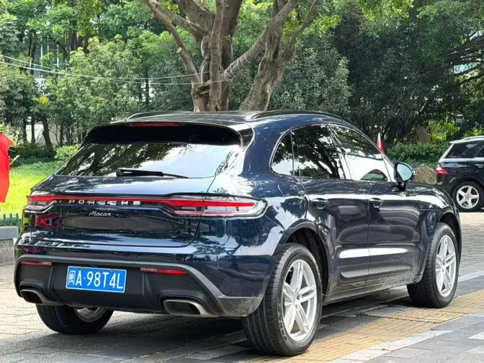 Macan 2022 Model Macan 2.0T – фото 4
