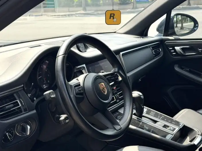 Macan 2022 Model Macan 2.0T – фото 8