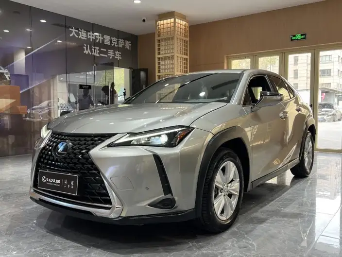 Lexus UX 2022 Model 260h Tan · Fun Edition – фото 1