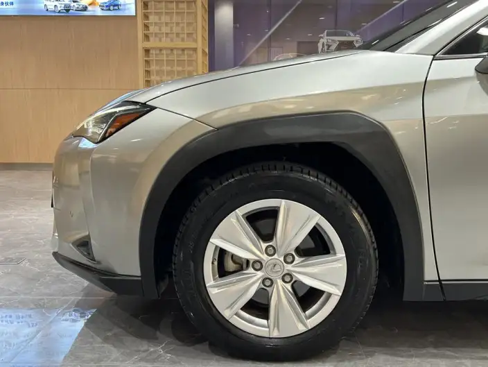 Lexus UX 2022 Model 260h Tan · Fun Edition – фото 8