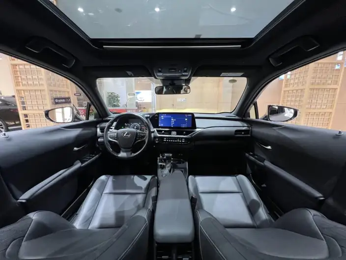 Lexus UX 2022 Model 260h Tan · Fun Edition – фото 9