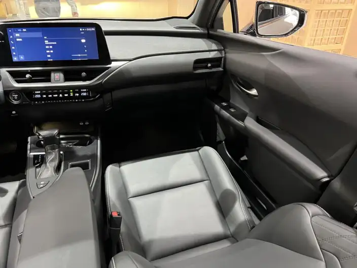 Lexus UX 2022 Model 260h Tan · Fun Edition – фото 12