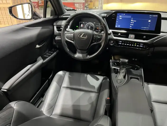 Lexus UX 2022 Model 260h Tan · Fun Edition – фото 14