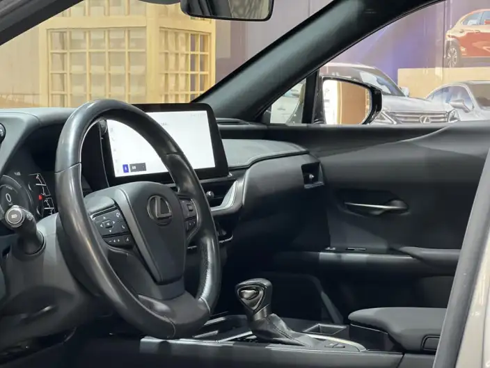 Lexus UX 2022 Model 260h Tan · Fun Edition – фото 15
