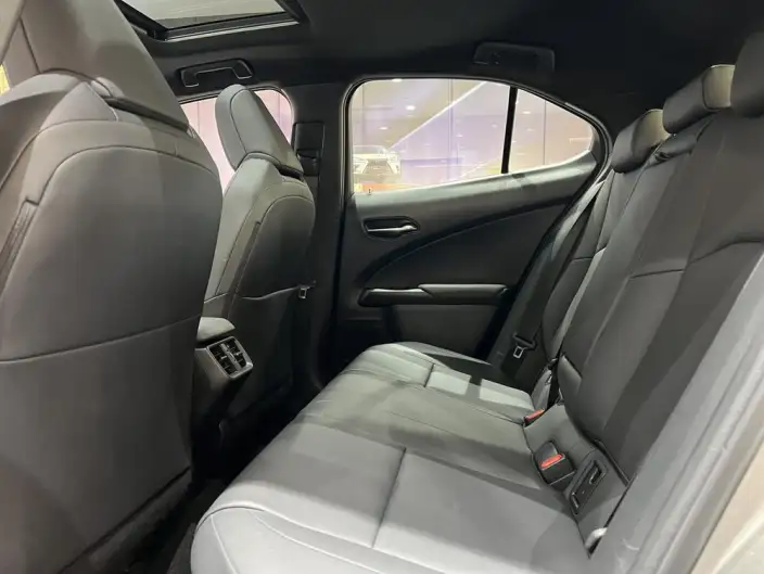 Lexus UX 2022 Model 260h Tan · Fun Edition – фото 17