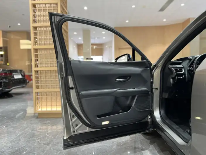 Lexus UX 2022 Model 260h Tan · Fun Edition – фото 18