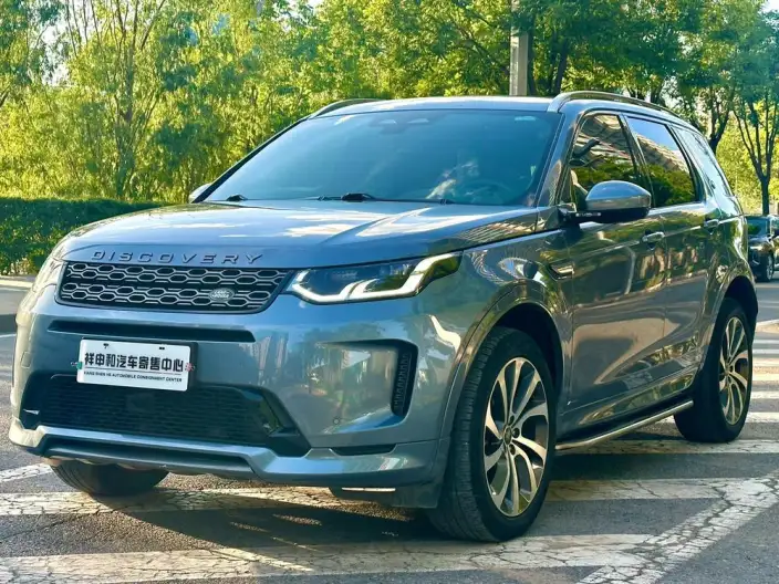 Land Rover Discovery Sport 2021 Model 249PS R-Dynamic HSE Luxury Customized Edition 7 seat – фото 1