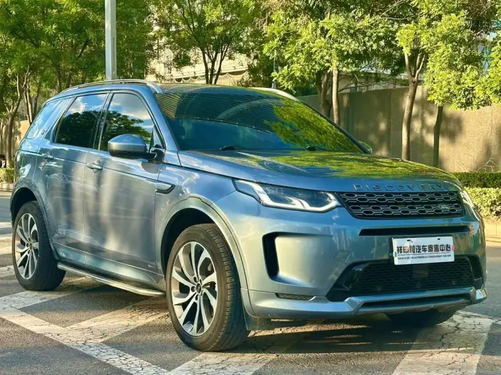 Land Rover Discovery Sport 2021 Model 249PS R-Dynamic HSE Luxury Customized Edition 7 seat – фото 3