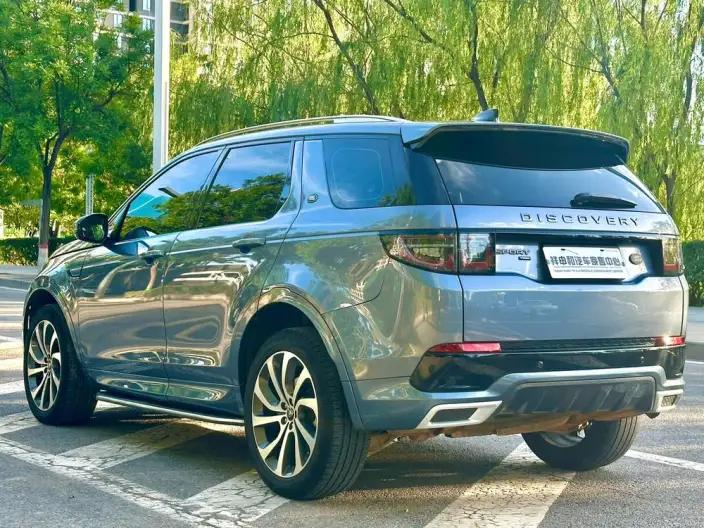 Land Rover Discovery Sport 2021 Model 249PS R-Dynamic HSE Luxury Customized Edition 7 seat – фото 4