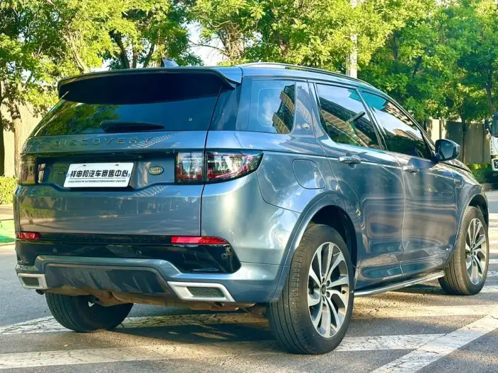 Land Rover Discovery Sport 2021 Model 249PS R-Dynamic HSE Luxury Customized Edition 7 seat – фото 6