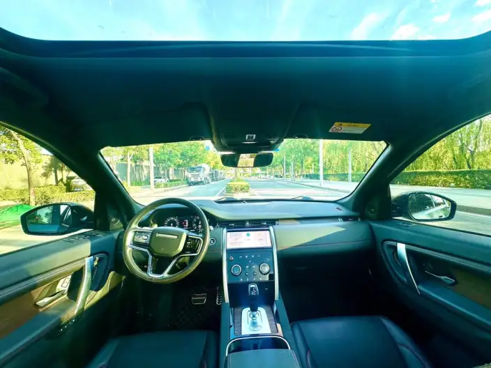 Land Rover Discovery Sport 2021 Model 249PS R-Dynamic HSE Luxury Customized Edition 7 seat – фото 10