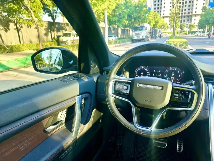 Land Rover Discovery Sport 2021 Model 249PS R-Dynamic HSE Luxury Customized Edition 7 seat – фото 11