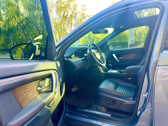 Land Rover Discovery Sport 2021 Model 249PS R-Dynamic HSE Luxury Customized Edition 7 seat – фото 12