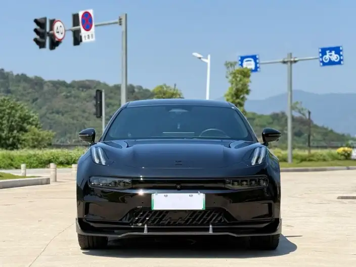 ZEEKR 001 2023 Model YOU Edition 100kWh 4WD – фото 2