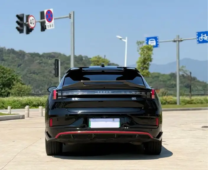ZEEKR 001 2023 Model YOU Edition 100kWh 4WD – фото 6