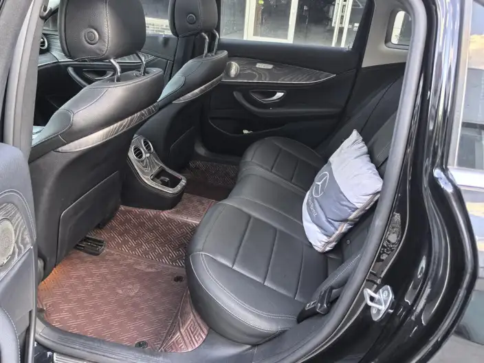 Mercedes-Benz E-Class 2021 Model E 300 L Fashion Model sedan – фото 9