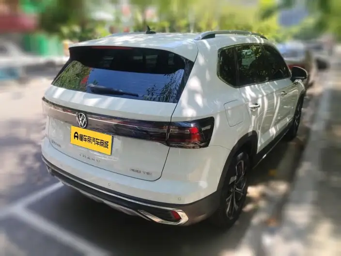 Volkswagen Tharu 2023 Model 300TSI 2WD Full Moon Edition – фото 2