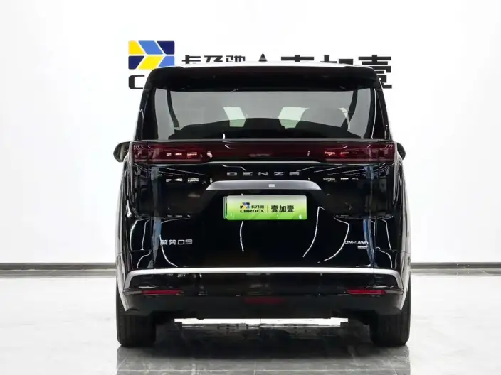 DENZA D9 DM 2025 Model Smart Driving Edition 1020 4WD Flagship Model – фото 3