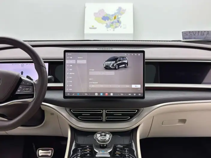 DENZA D9 DM 2025 Model Smart Driving Edition 1020 4WD Flagship Model – фото 10