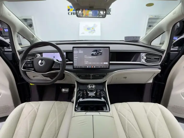 DENZA D9 DM 2025 Model Smart Driving Edition 1020 4WD Flagship Model – фото 15