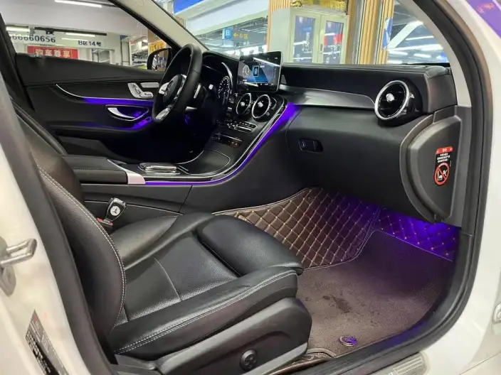 Mercedes-Benz C-Class 2020 Model Facelift C 260 L Sports Edition – фото 10