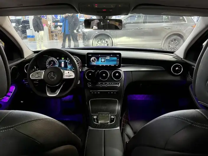 Mercedes-Benz C-Class 2020 Model Facelift C 260 L Sports Edition – фото 11