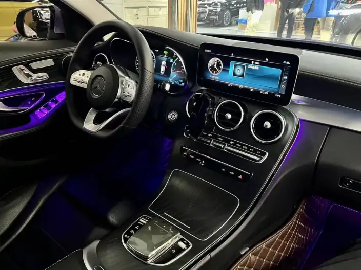 Mercedes-Benz C-Class 2020 Model Facelift C 260 L Sports Edition – фото 12