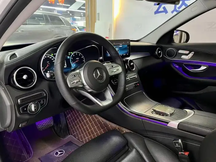 Mercedes-Benz C-Class 2020 Model Facelift C 260 L Sports Edition – фото 13
