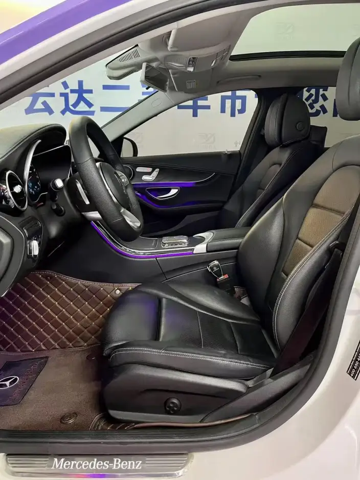 Mercedes-Benz C-Class 2020 Model Facelift C 260 L Sports Edition – фото 14
