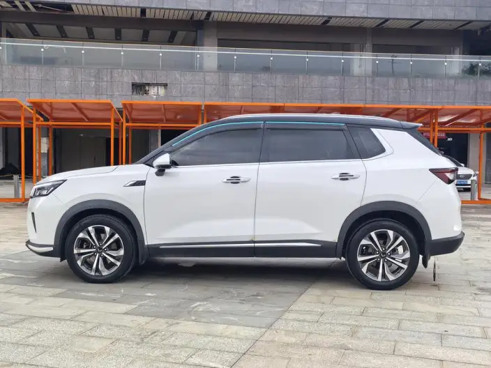 WULING Asta 2021 Model 1.5T Automatic Starlight Edition – фото 4
