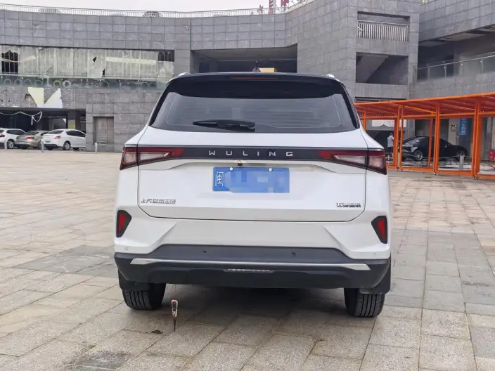 WULING Asta 2021 Model 1.5T Automatic Starlight Edition – фото 6
