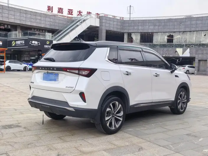 WULING Asta 2021 Model 1.5T Automatic Starlight Edition – фото 7