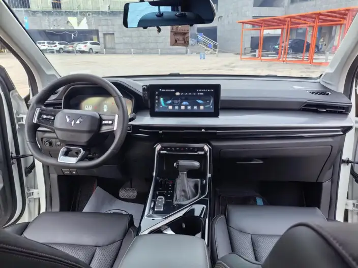 WULING Asta 2021 Model 1.5T Automatic Starlight Edition – фото 9