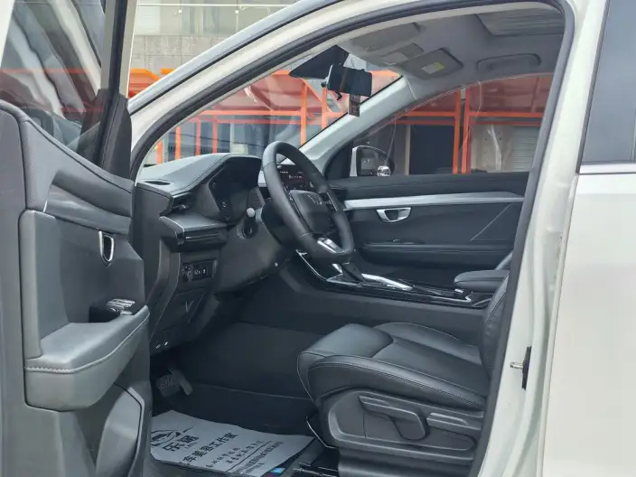 WULING Asta 2021 Model 1.5T Automatic Starlight Edition – фото 11