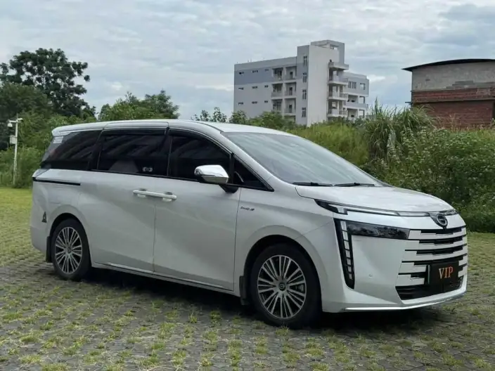 GAC Trumpchi E8 PHEV 2024 Model 2.0ATK 150km MAX+ – фото 3