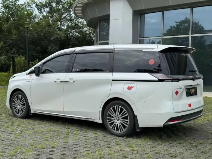 GAC Trumpchi E8 PHEV 2024 Model 2.0ATK 150km MAX+ – фото 4