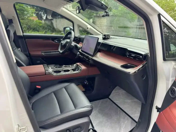 GAC Trumpchi E8 PHEV 2024 Model 2.0ATK 150km MAX+ – фото 8