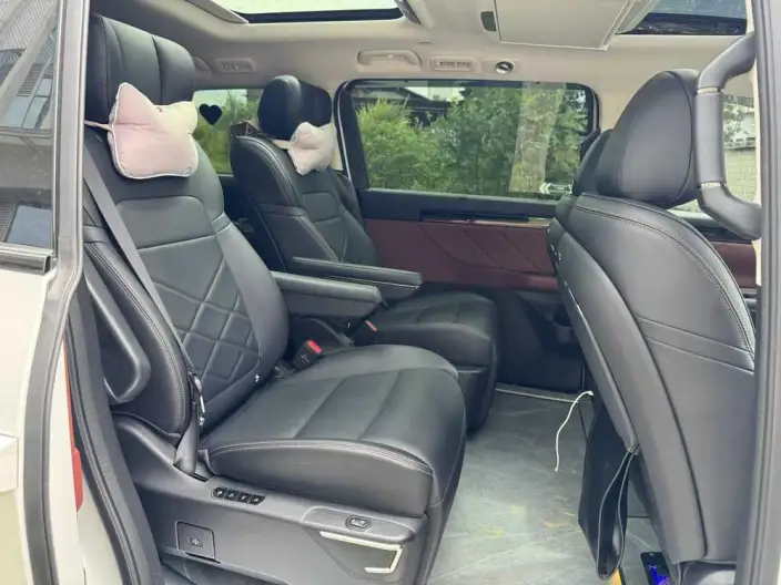 GAC Trumpchi E8 PHEV 2024 Model 2.0ATK 150km MAX+ – фото 9