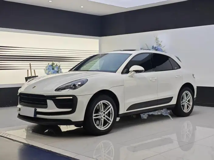 Macan 2023 Model Facelift Macan 2.0T – фото 1