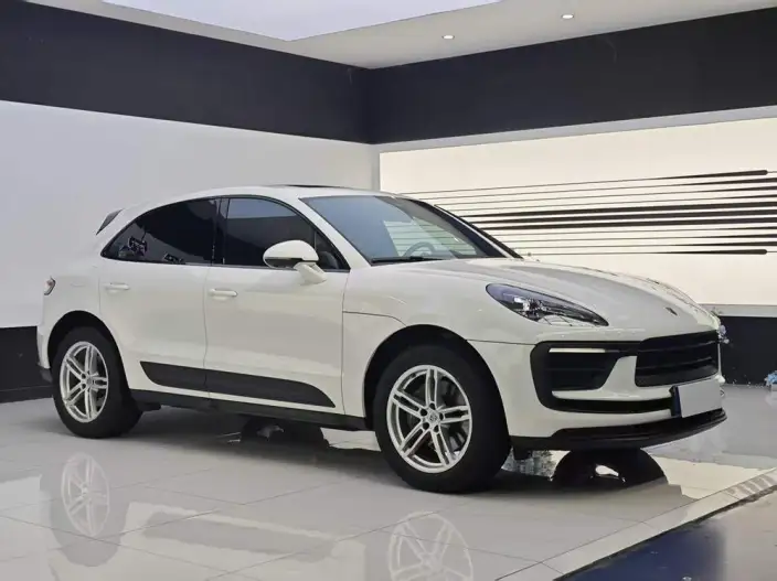 Macan 2023 Model Facelift Macan 2.0T – фото 3