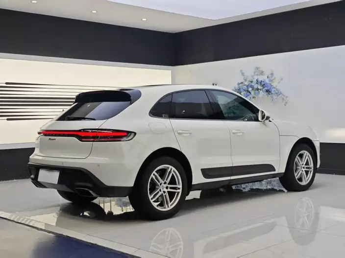 Macan 2023 Model Facelift Macan 2.0T – фото 6