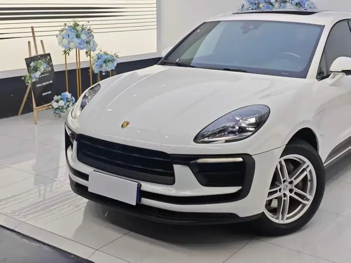 Macan 2023 Model Facelift Macan 2.0T – фото 8